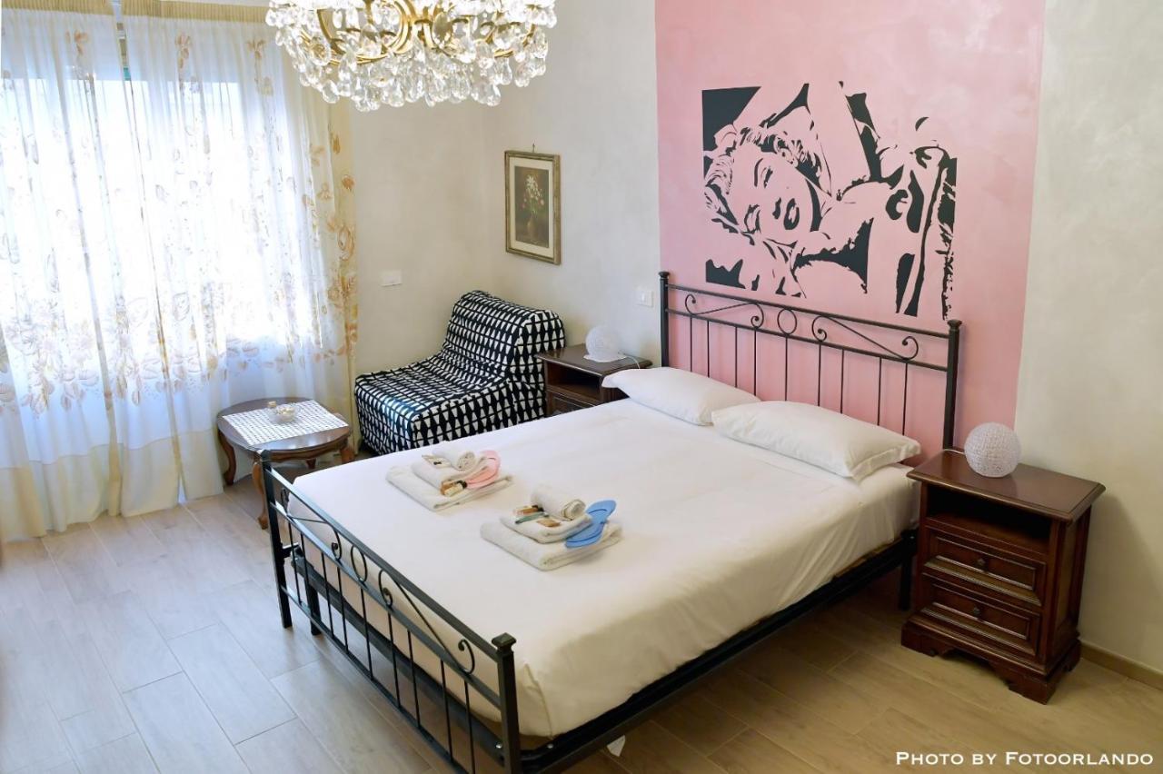 Casa Vacanza La Signorina Rzym Zewnętrze zdjęcie