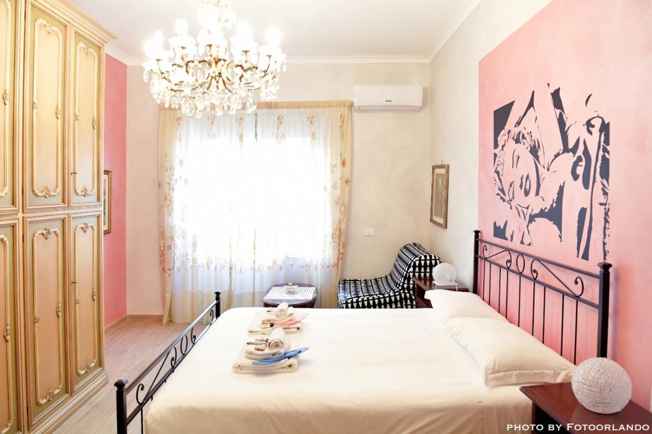 Casa Vacanza La Signorina Rzym Zewnętrze zdjęcie