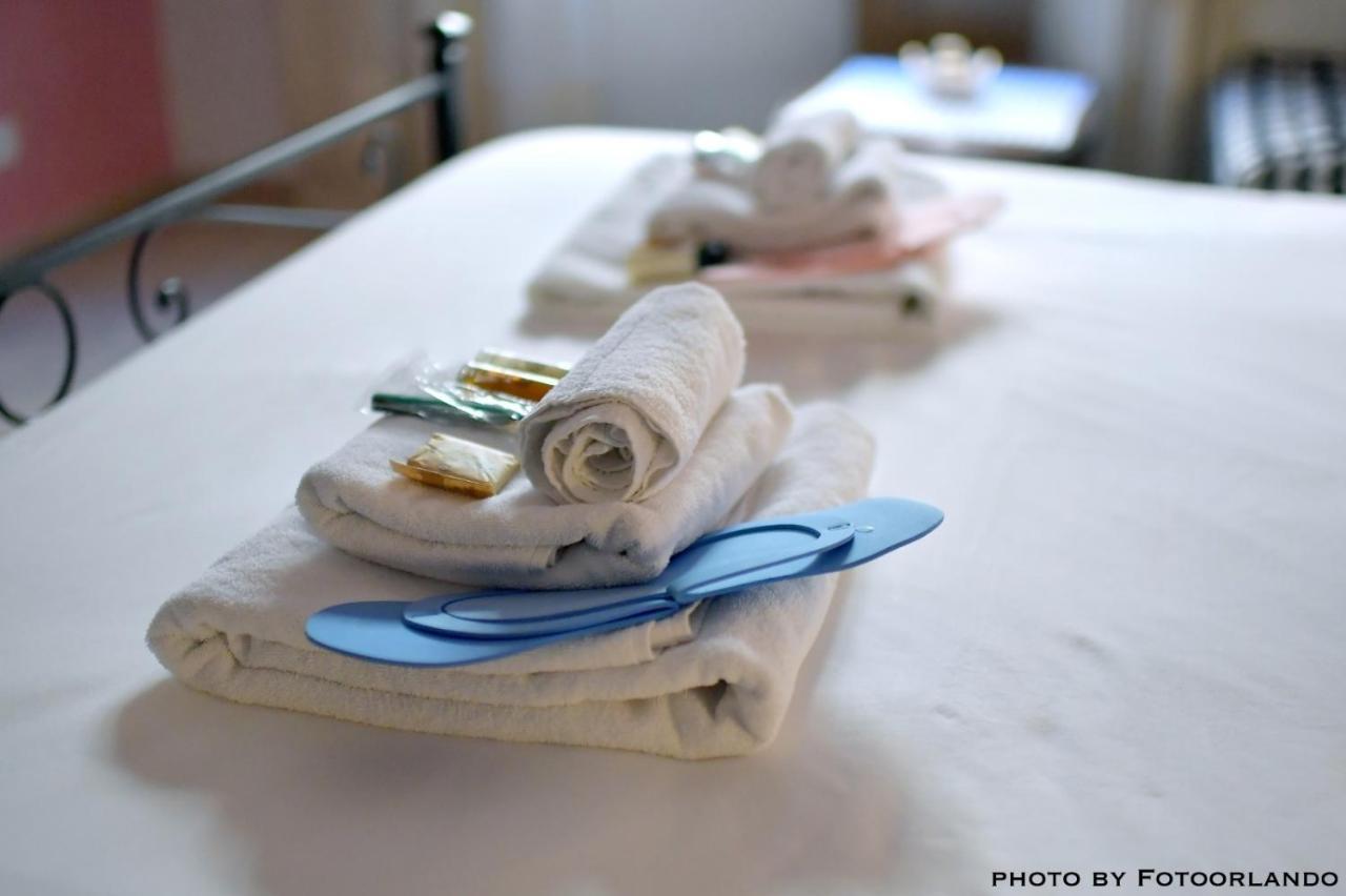 Casa Vacanza La Signorina Rzym Zewnętrze zdjęcie