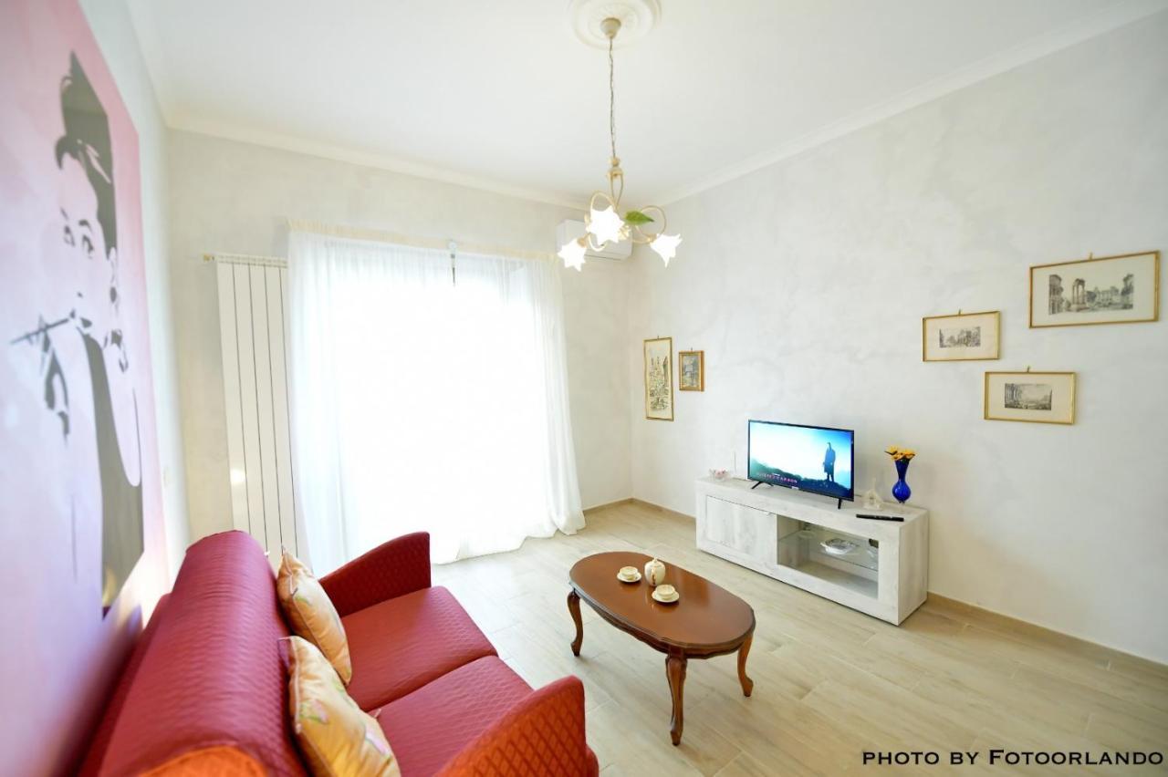Casa Vacanza La Signorina Rzym Zewnętrze zdjęcie