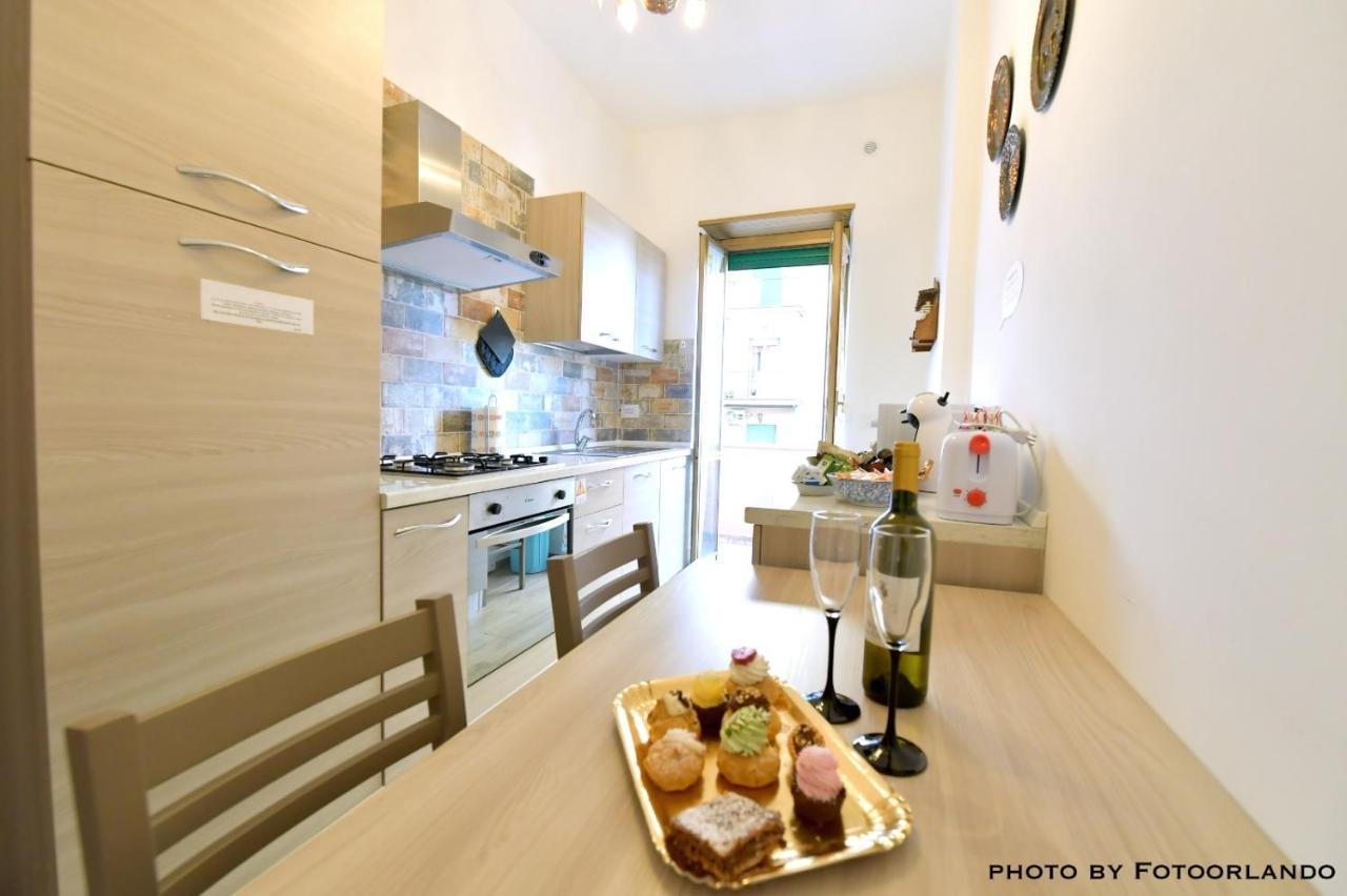Casa Vacanza La Signorina Rzym Zewnętrze zdjęcie