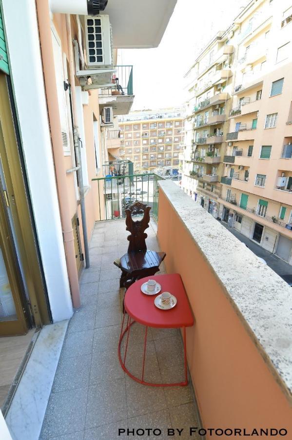 Casa Vacanza La Signorina Rzym Zewnętrze zdjęcie