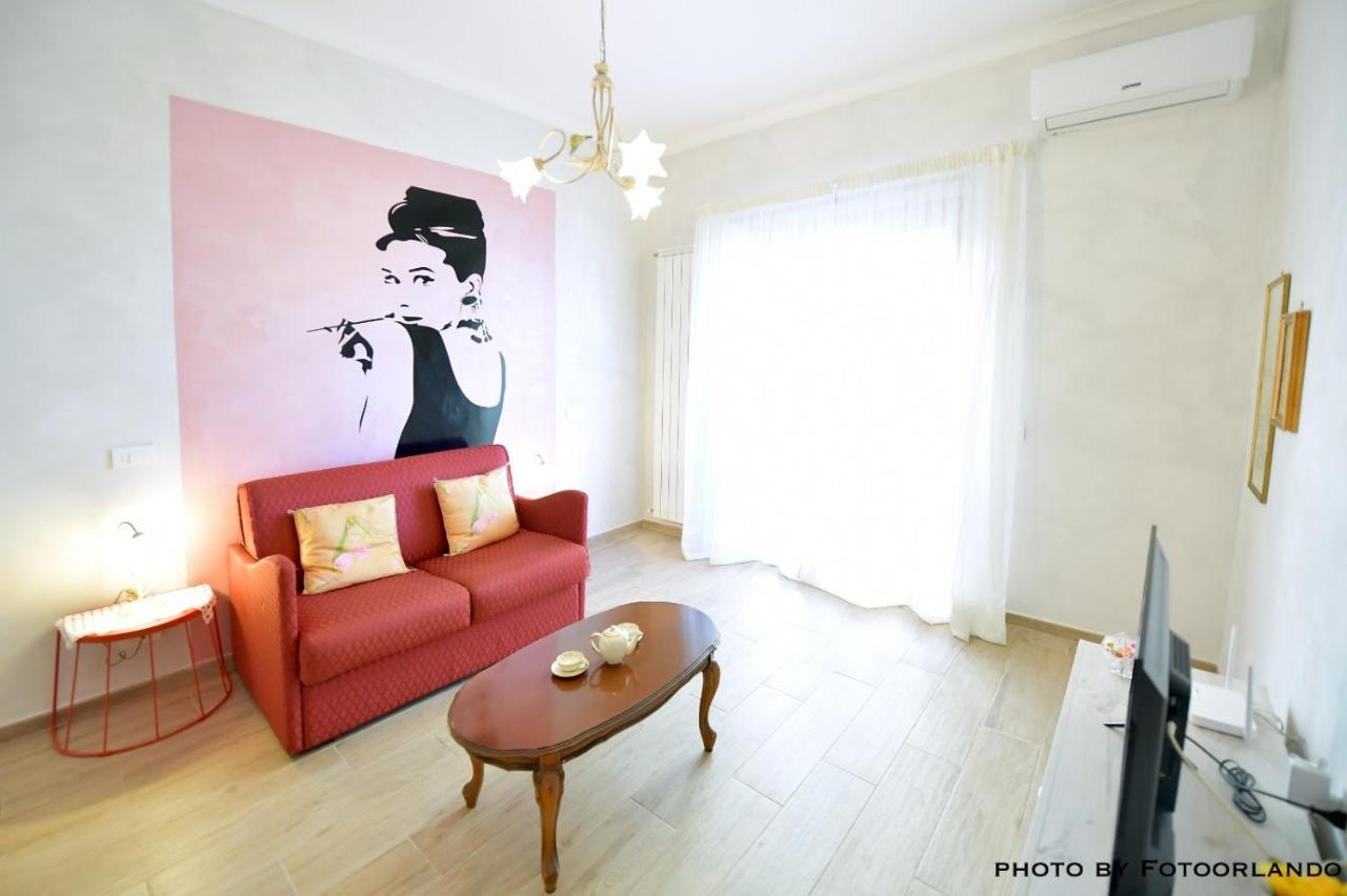 Casa Vacanza La Signorina Rzym Zewnętrze zdjęcie