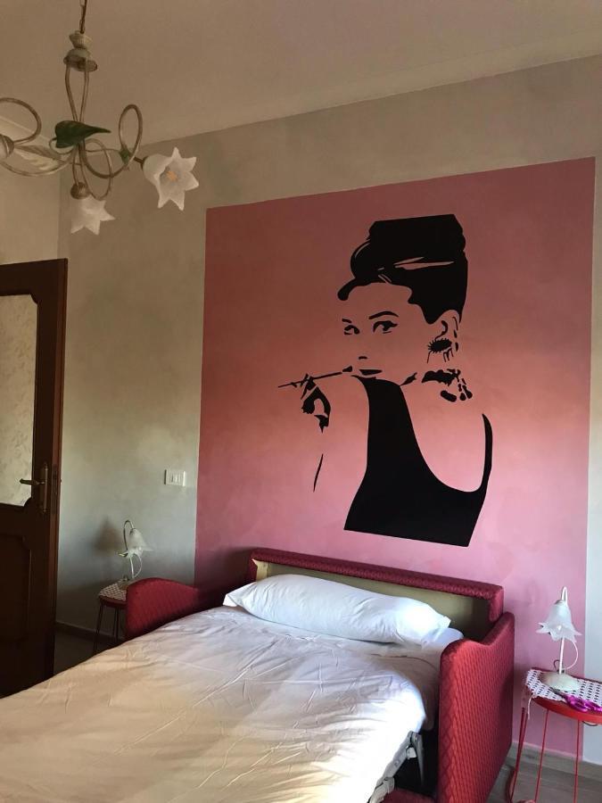 Casa Vacanza La Signorina Rzym Zewnętrze zdjęcie