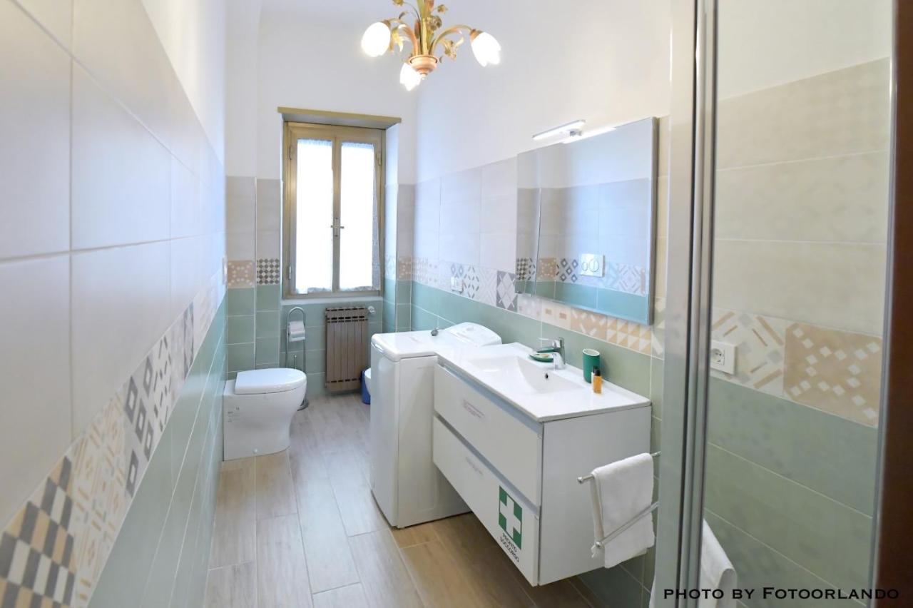 Casa Vacanza La Signorina Rzym Zewnętrze zdjęcie
