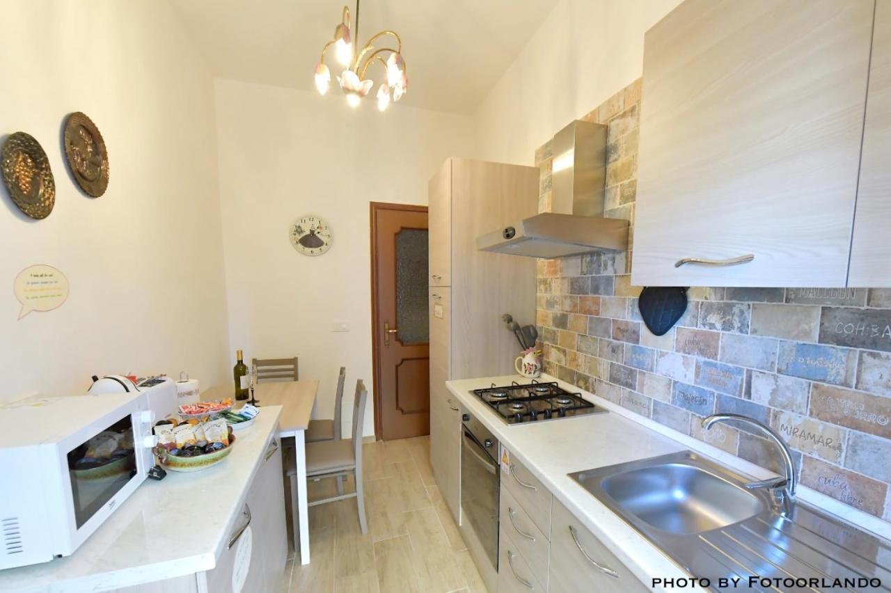 Casa Vacanza La Signorina Rzym Zewnętrze zdjęcie